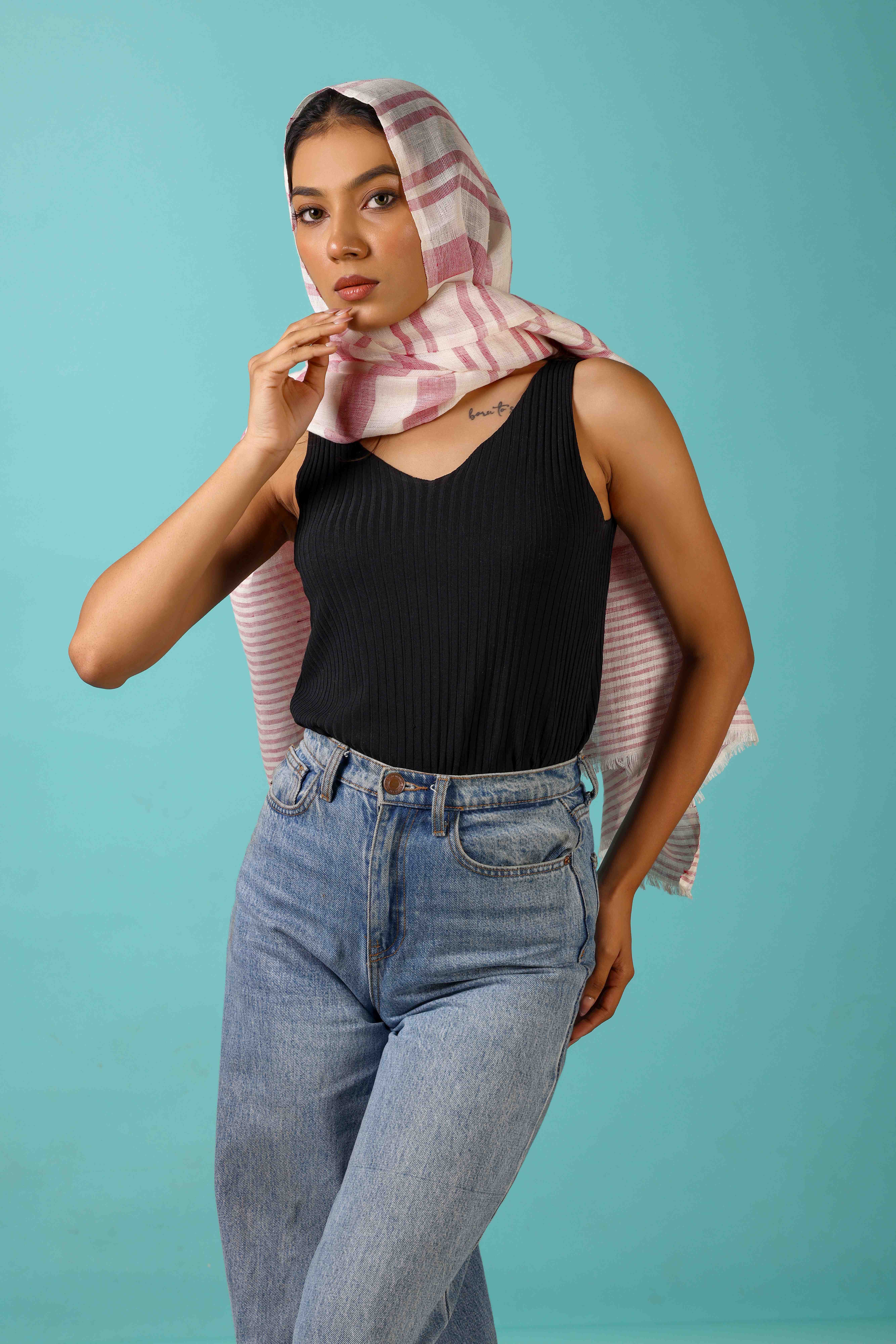 Modern fashion photography